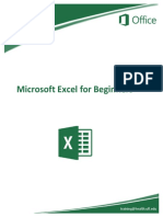 Excel For Beginers