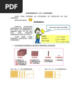 02.matemática - 4º Ano - Atividades