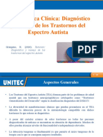 Guía Práctica Clínica Diagnóstico y Manejo de Los Trastornos Del Espectro Autista