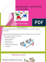 Tema 4. Diseño Organizacional