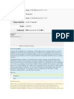 Modulo 1 - Actividad Identificando Las Transgresiones A Derechos de Niñas Niños y Adolescentes