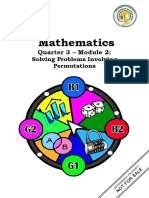 Mathematics: Quarter 3 - Module 2