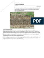 Ground Improvement For Low Rise Buildings - Structural Guide