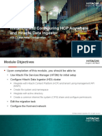 HFSM and HDI Cluster Initial Configuration - v1-0