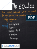 BioMolecules in One Shot