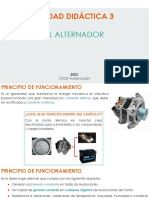 Alternador