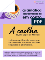 EBOOK Gramatica Contextualizada em Conto