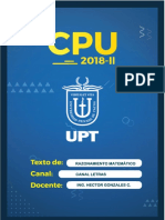 Modulo de Raz Matematico