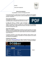 Manual de Instalacion
