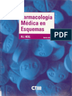 Farmacologia - Medica en Esquemas