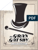 El Gran Gatsby Edincr