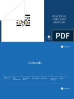 Workshop Practical Core Data Services