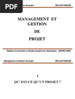 Management Projet