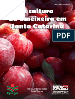 Livro - A Cultura Da Ameixeira em SC - Compressed