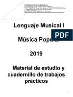 Material de Estudio y Cuadernillo de Prácticos 2019