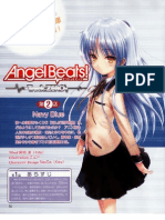 Angel Beats! - Track Zero - Chapter 2 - Navy Blue