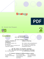 Strategic MGT CH 17