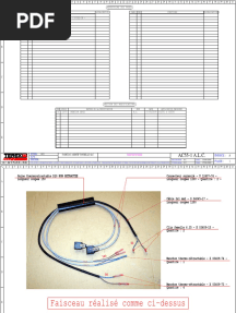 AC55-1 A.L.C.: Repertoire Des Pages