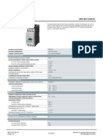 3RV10314DA10 Datasheet en