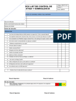 HSE-TF-F-07 CheckList Fatiga V01