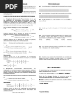 MAGNITUDES