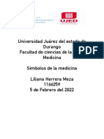 Simbolos de La Medicina