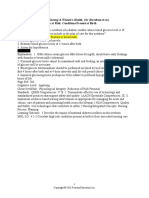 Chapter 31 The Newborn at Risk: Conditions Present at Birth