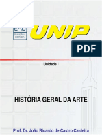 Slides de Aula - Unidade I 