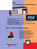 Portable Particles Counter - CCS2