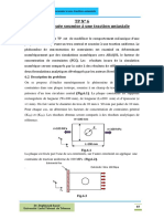 Abaqus TP 2 Plaque Trouee Isotrope