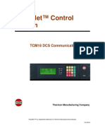 TCM18 DCS Communication Guide (4385)