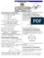 Examen Local - 3eme ASC - Badr Eddine El Fatihi - 2020 (WWW - Pc1.ma)