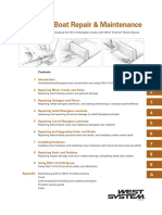 Fibreglass Boat Repair and Maintenance Manual