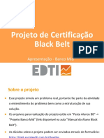 Descrição Projeto - Banco Mid BB