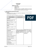 Ficha Tecnica - Diesel b5 S-50