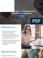 Clase 2 Protección A Las Remuneraciones y Descuentos Previsionales