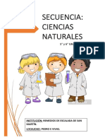 Secuencia Ciencias Naturales Final