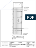 Roof Framing Plan