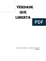 Conhecereis A Verdade e Ela Os Libertará..3x0