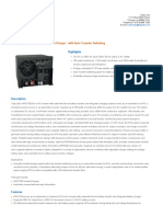 Model #: Apsx750: Powerverter Aps X Series Inverter/Charger - With Auto-Transfer Switching