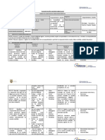 Planificación Microcurricular Emprendimiento Febrero 2022