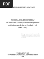 Dissertacao - Periferia É Sempre Periferia? - EdmilsonSouzaAnastacio - 2005