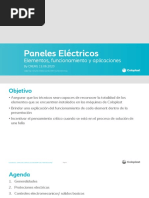 Paneles Eléctricos