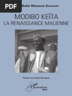 Modibo KEITA - La Renaissance Malienne