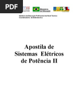 Apostila de Sistemas Elétricos de Potência II