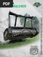 Ss Drum Mulcher Brochure 2019