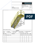 Mc-Me-D-Dest-08-001 Rev.0 - Memória de Cálculo Da Plataforma de Acesso