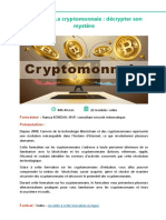 Alphorm Fiche Formation Comprendre La Cryptomonnaie