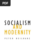 Peter Beilharz - Socialism and Democracy