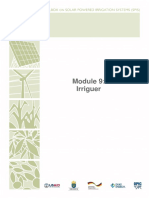 9.0. IRRIGUER Module V1.0